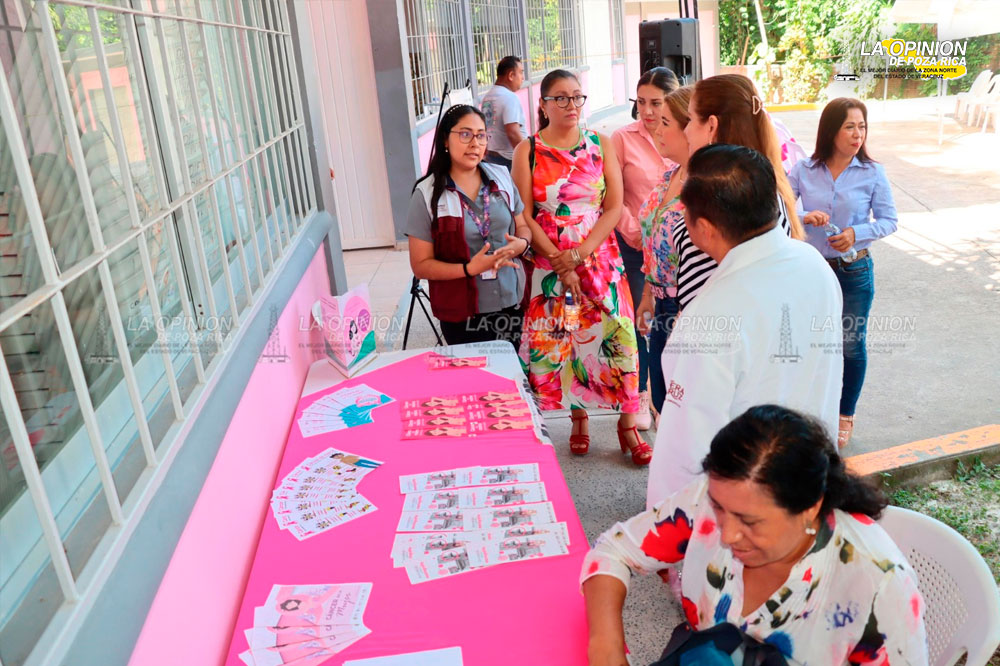 Jornada intensiva contra el cáncer