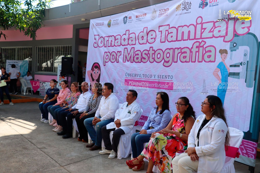 Jornada intensiva contra el cáncer