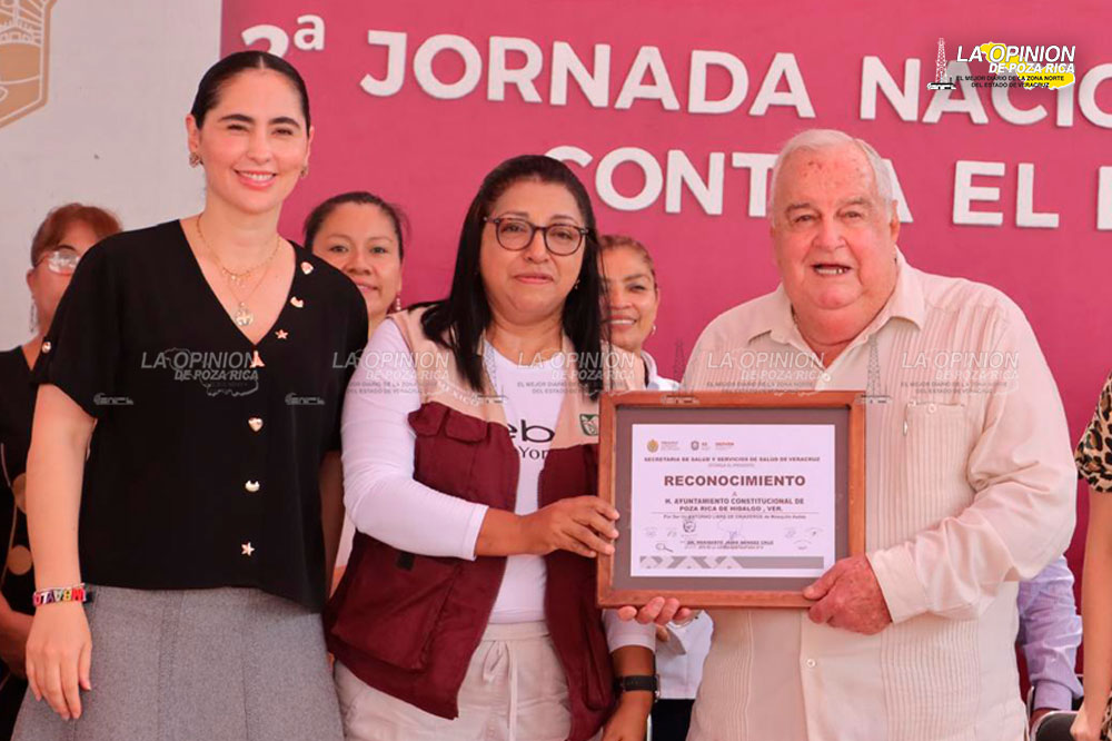 ¡Luchan contra el dengue!