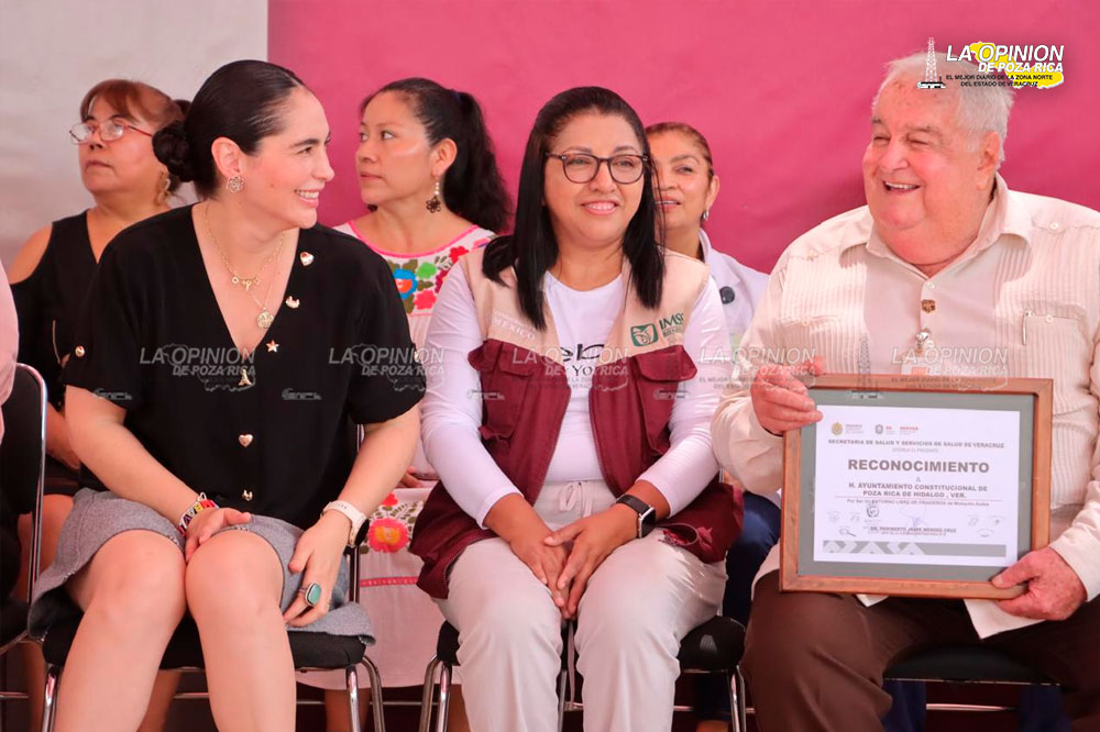 Banderazo a la jornada nacional contra dengue