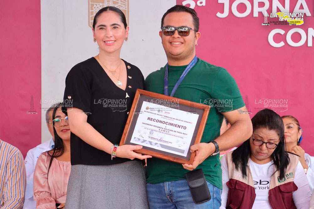 ¡Luchan contra el dengue!