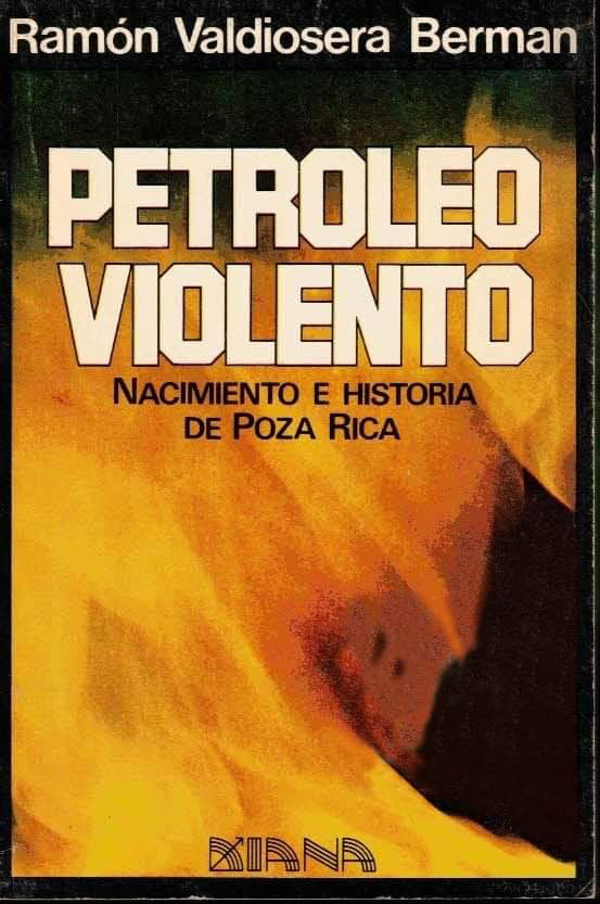 ¿Conoces libros de Poza Rica?