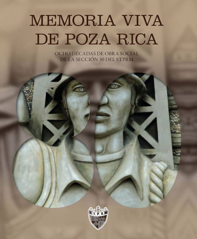¿Conoces libros de Poza Rica?