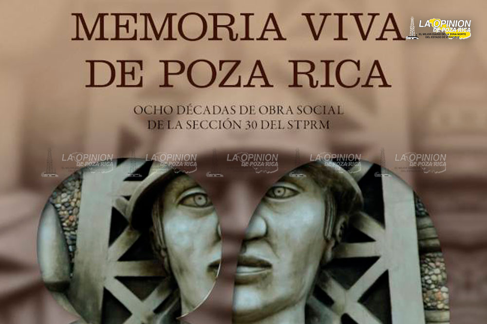 ¿Conoces libros de Poza Rica?