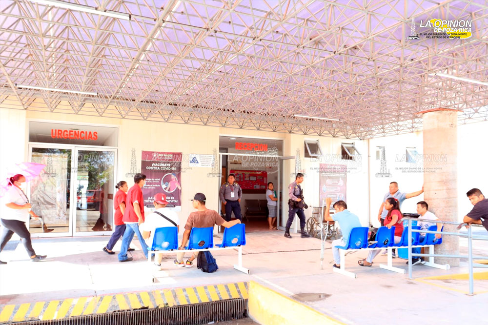 Llegan 7 médicos cubanos al hospital del Totonacapan