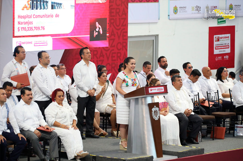 Con orgullo, logramos el primer piso de la transformación: Cuitláhuac García