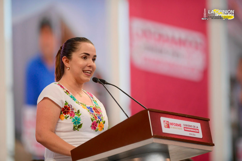 Con orgullo, logramos el primer piso de la transformación: Cuitláhuac García