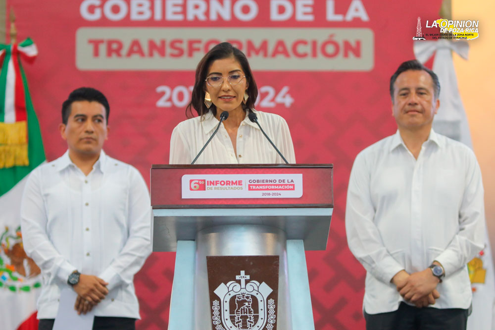 Con orgullo, logramos el primer piso de la transformación: Cuitláhuac García