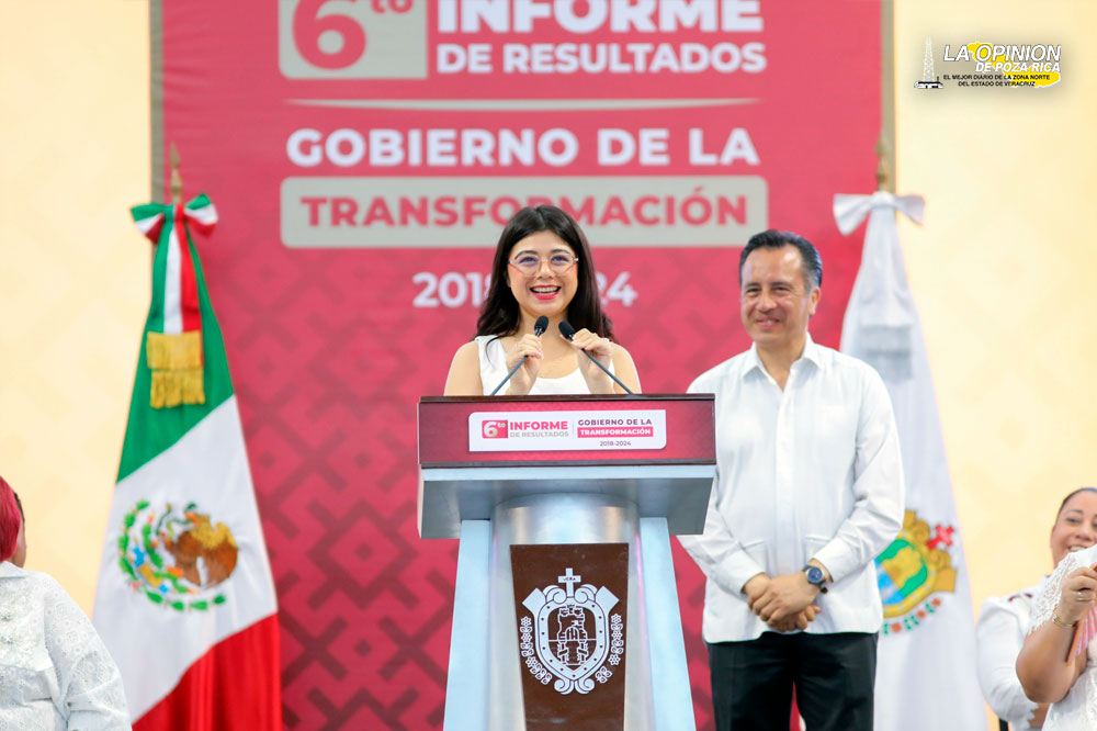 Con orgullo, logramos el primer piso de la transformación: Cuitláhuac García
