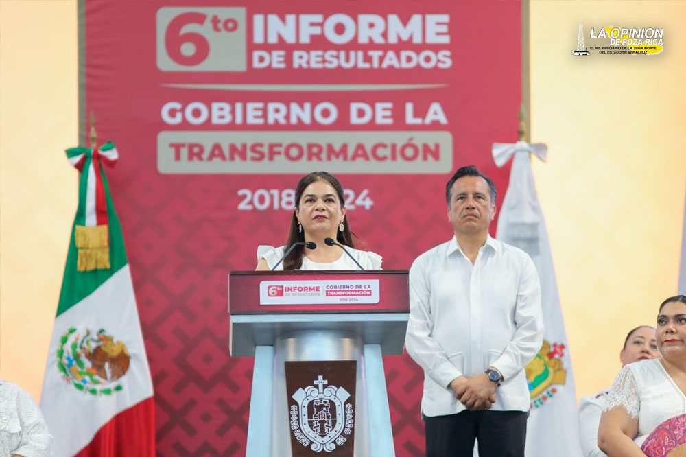 Con orgullo, logramos el primer piso de la transformación: Cuitláhuac García