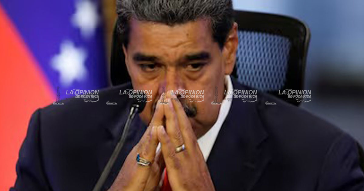 Maduro perdió la elección, afirma The Whashington Post