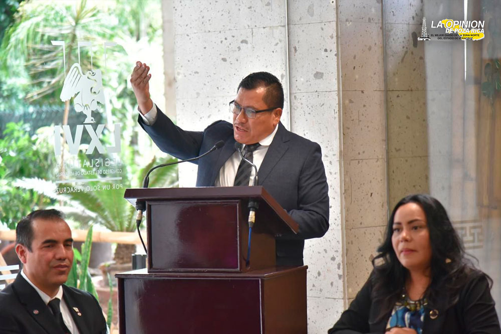 ONG internacional galardona a Magdaleno Rosales por lucha en favor los derechos del agua