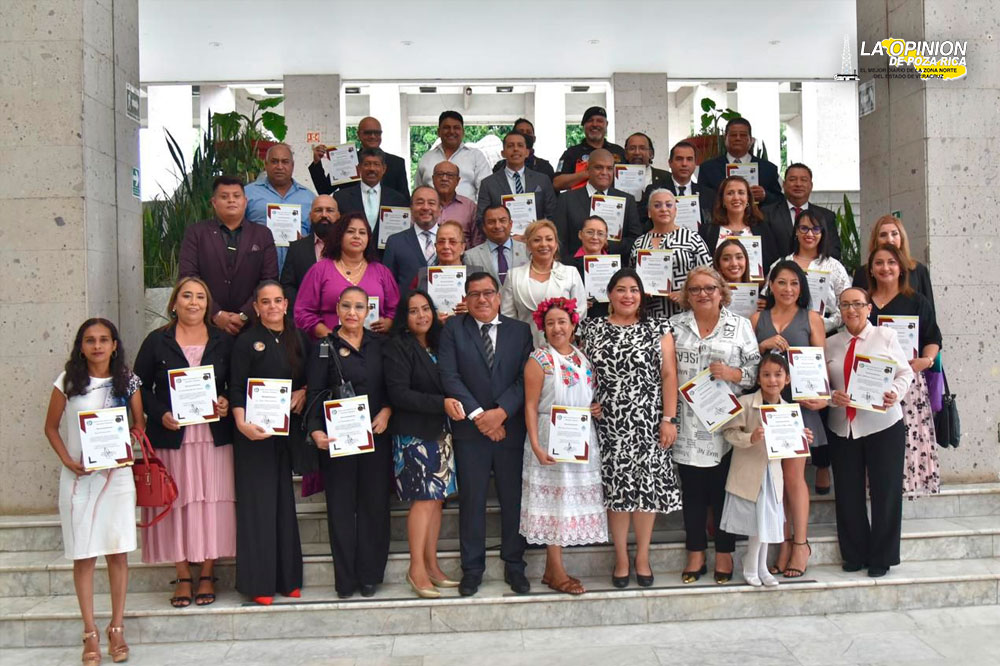 ONG internacional galardona a Magdaleno Rosales por lucha en favor los derechos del agua