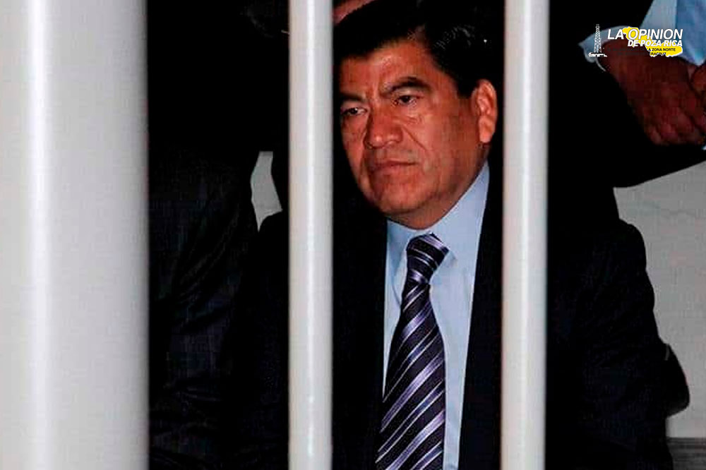 Mario Marín sale de prisión; seguirá su proceso en libertad