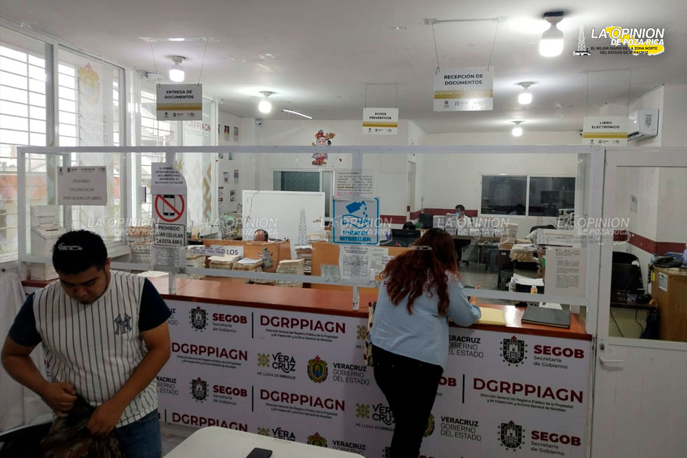 Alistan jornada “Septiembre, Mes del Testamento”