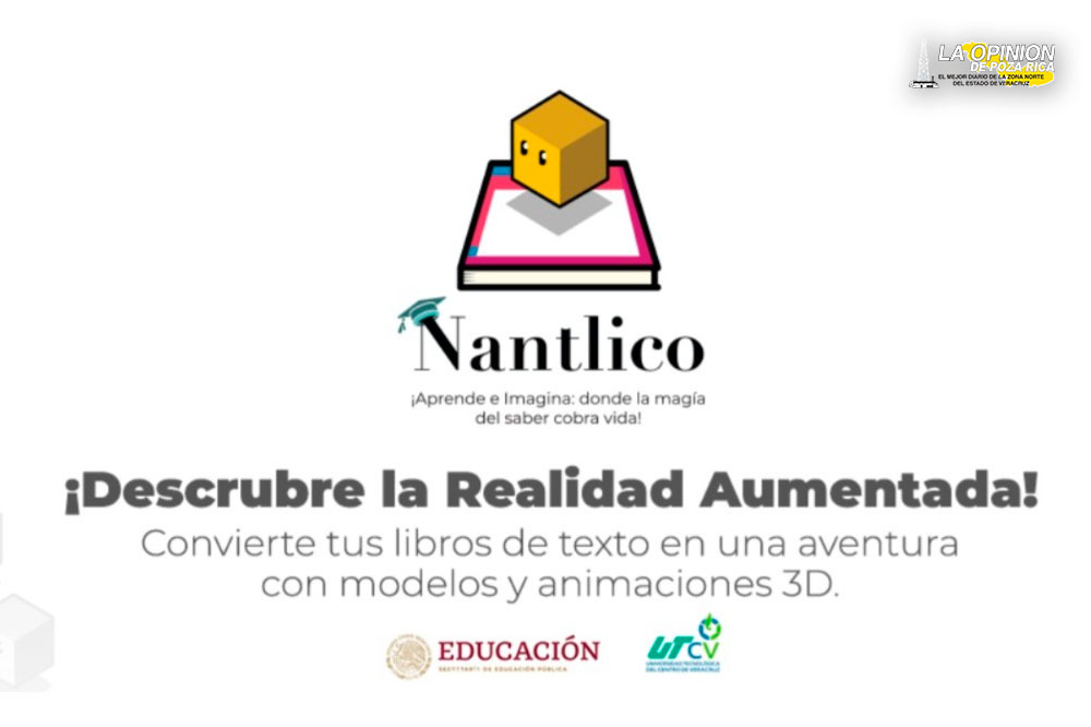 Nantlico: la aplicación veracruzana que refuerza contenidos de nivel básico