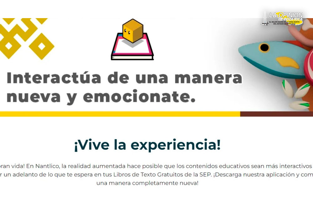 Nantlico: la aplicación veracruzana que refuerza contenidos de nivel básico
