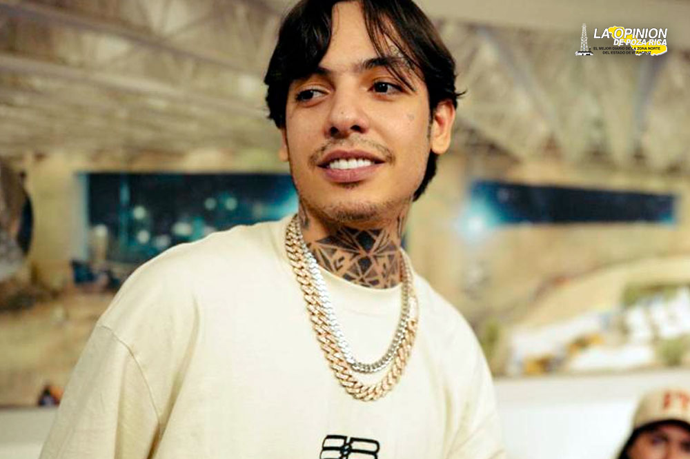 Natanael Cano vinculado a proceso por sobornar a policías en Hermosillo