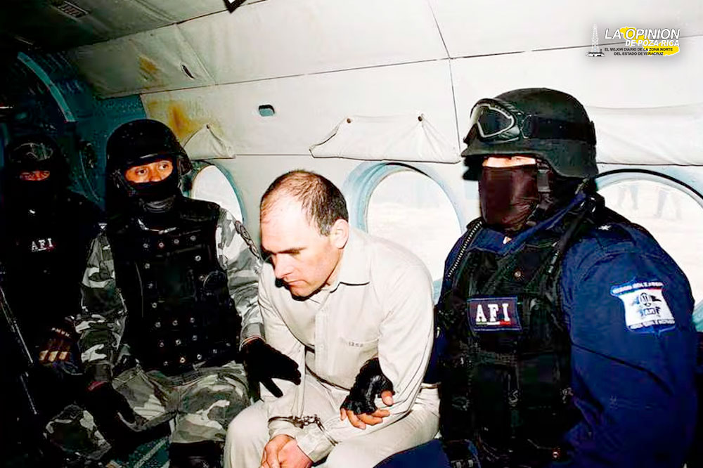 Osiel Cárdenas Guillén, fundador de Los Zetas, quedará libre este viernes tras 21 años en prisión