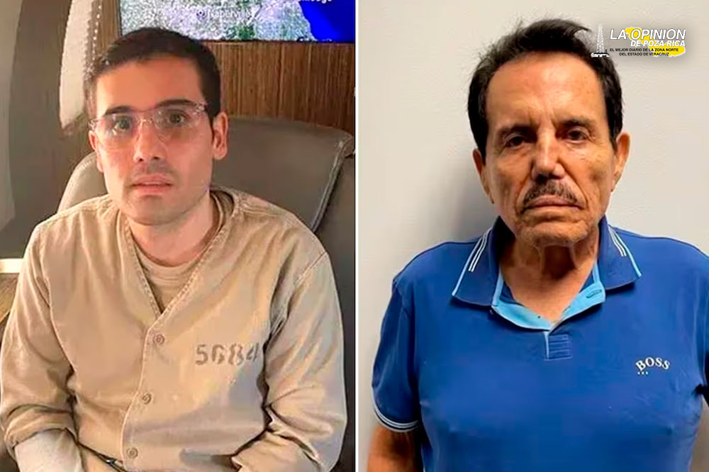 FGR vincula a Ovidio Guzmán con presunto secuestro de "El Mayo"