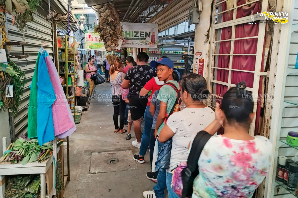 Prevén comerciantes repunte en ventas en las próximas dos semanas