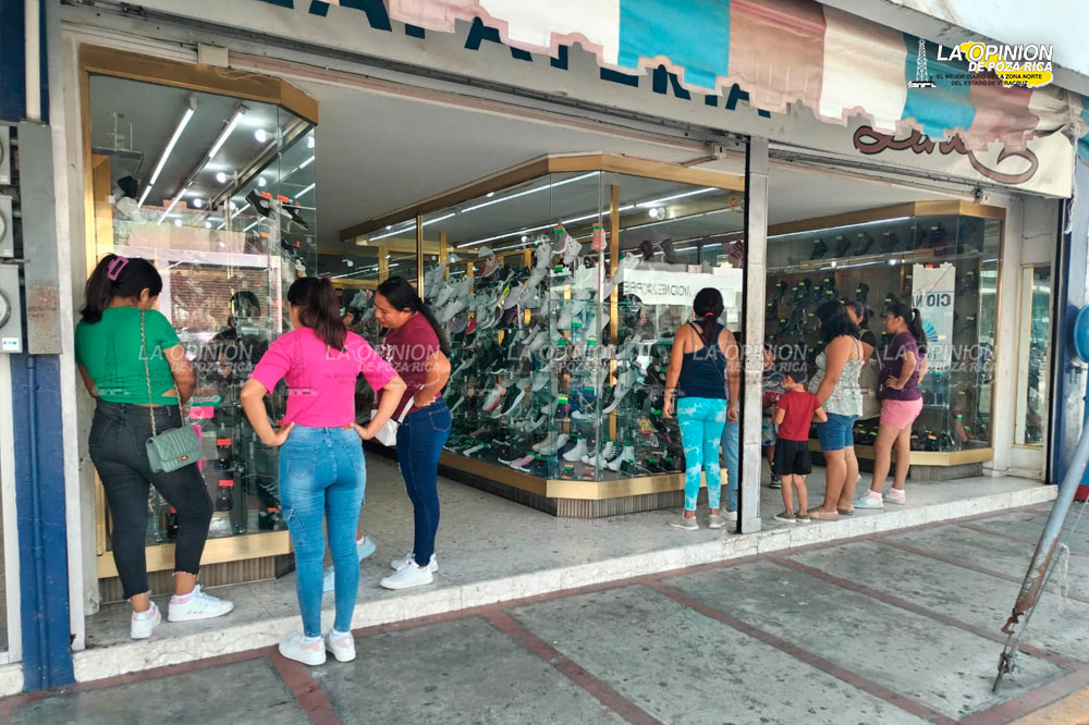 Prevén comerciantes repunte en ventas en las próximas dos semanas