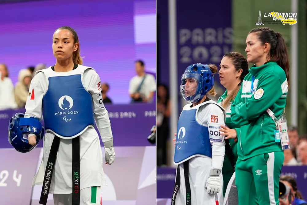 La mexicana Claudia Romero es descalificada por conducta antideportiva