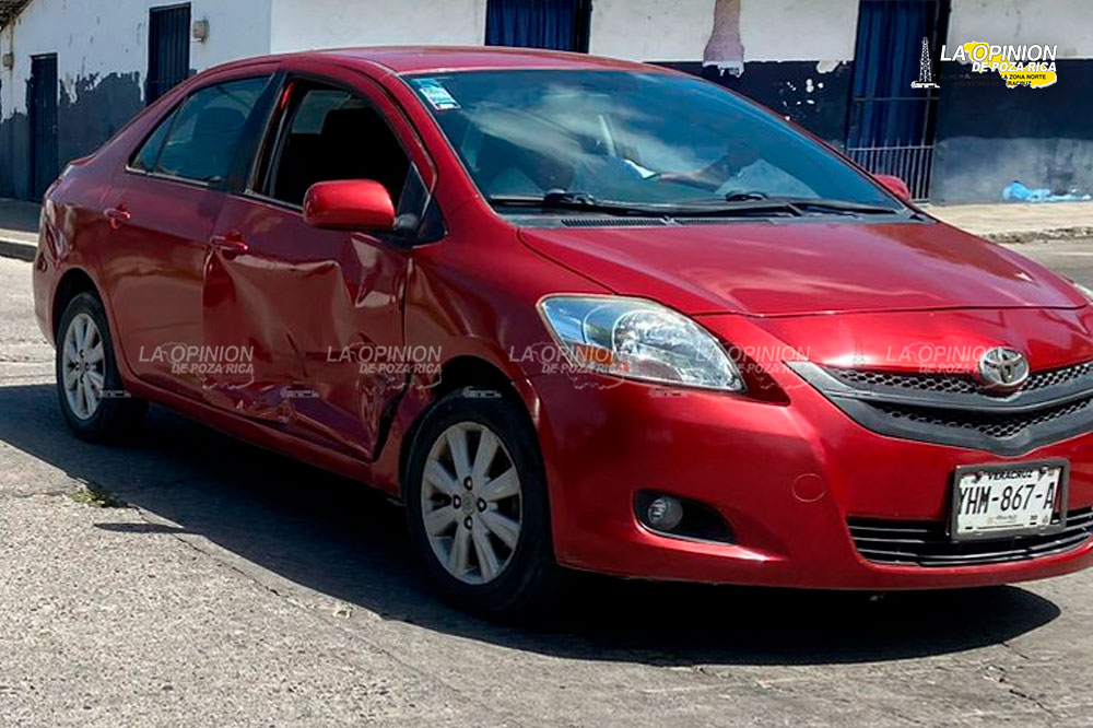 Se ensarta al pasarse alto