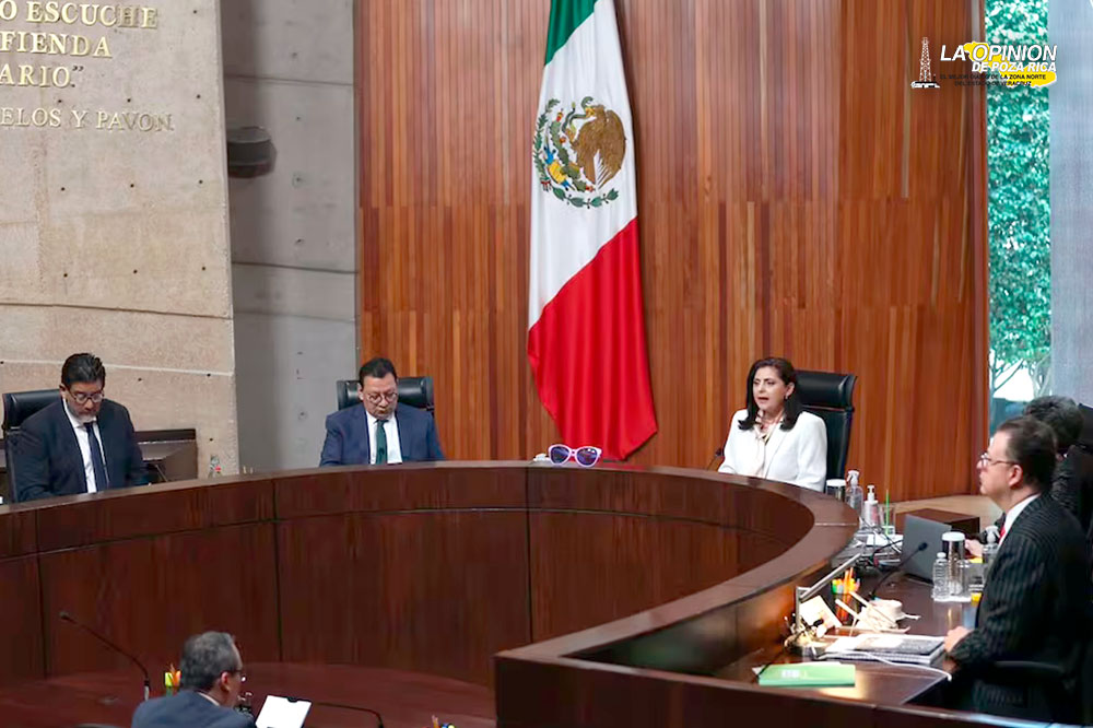 El Tribunal Electoral ha recibido 1,688 impugnaciones contra la asignación de diputaciones plurinominales del INE
