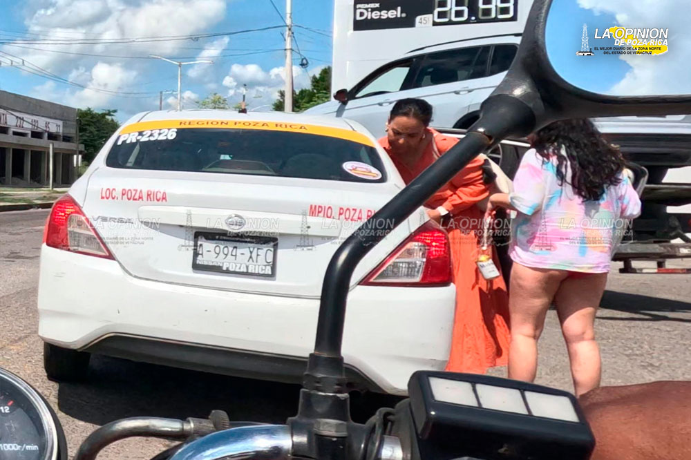 Por faltas a la moral, detienen a mujeres