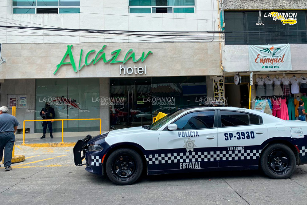 ¡Movilización policiaca por presunto secuestro!