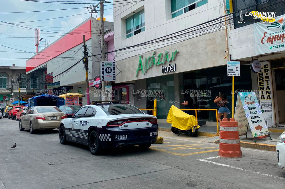 ¡Movilización policiaca por presunto secuestro!