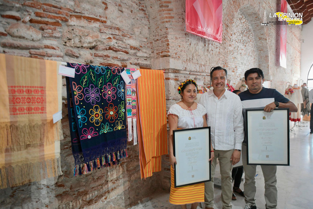 Identidad y calidad de productos veracruzanos, base y fortaleza de la economía