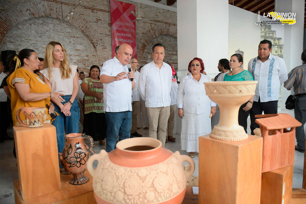 Identidad y calidad de productos veracruzanos, base y fortaleza de la economía
