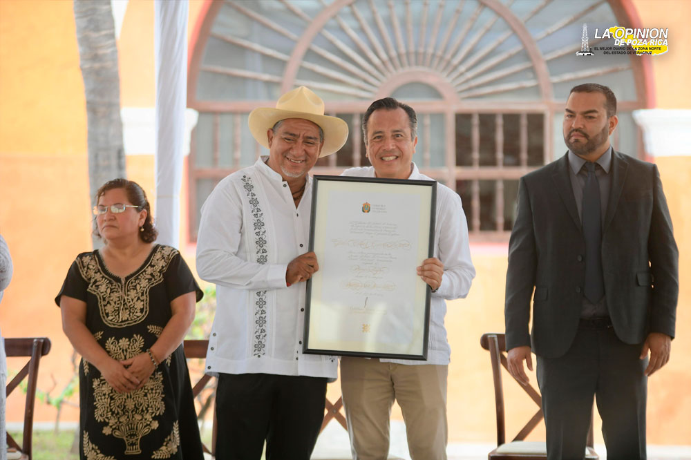 Identidad y calidad de productos veracruzanos, base y fortaleza de la economía