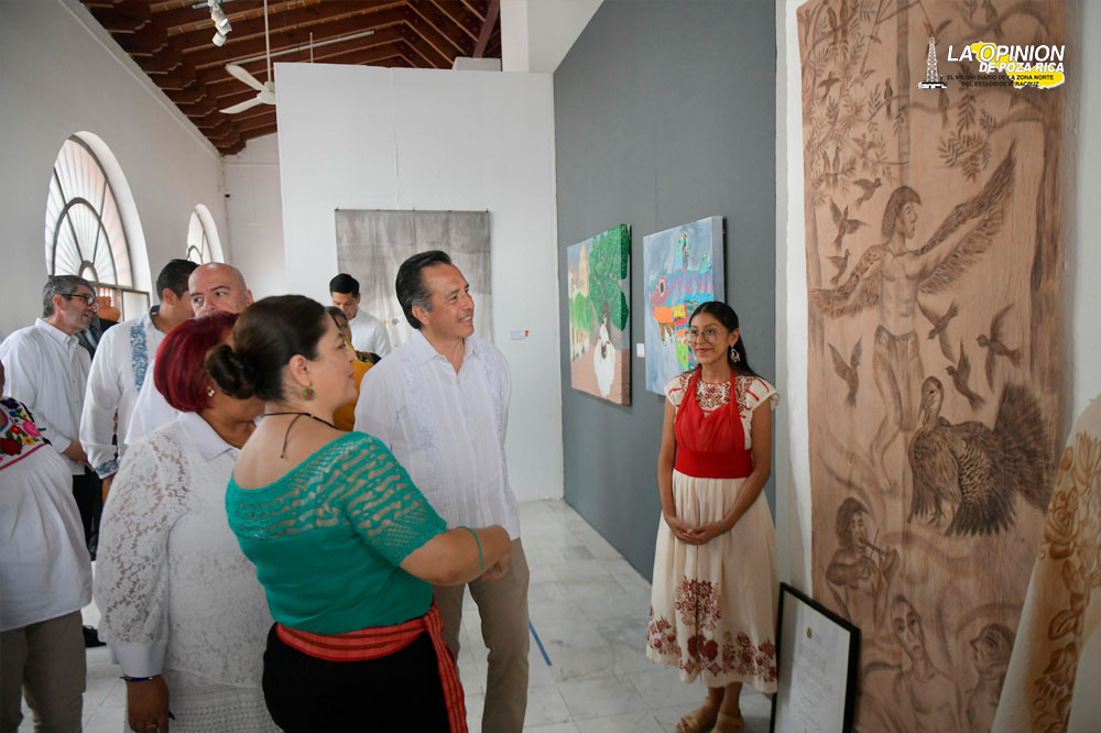 Identidad y calidad de productos veracruzanos, base y fortaleza de la economía