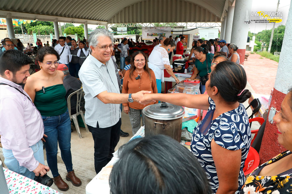 Mujeres reciben el 92% de los programas sociales del Gobierno estatal