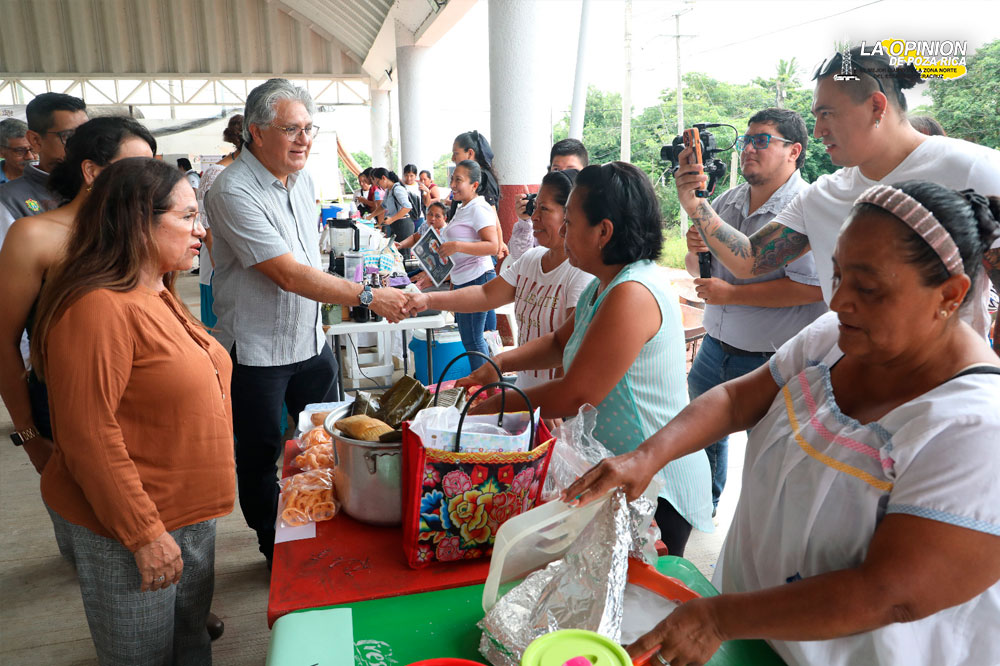 Mujeres reciben el 92% de los programas sociales del Gobierno estatal