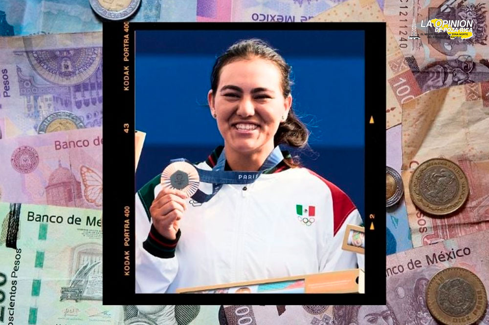 ¡Qué mal tino! CONADE reduce la beca de Ale Valencia tras su medalla de bronce en París 2024