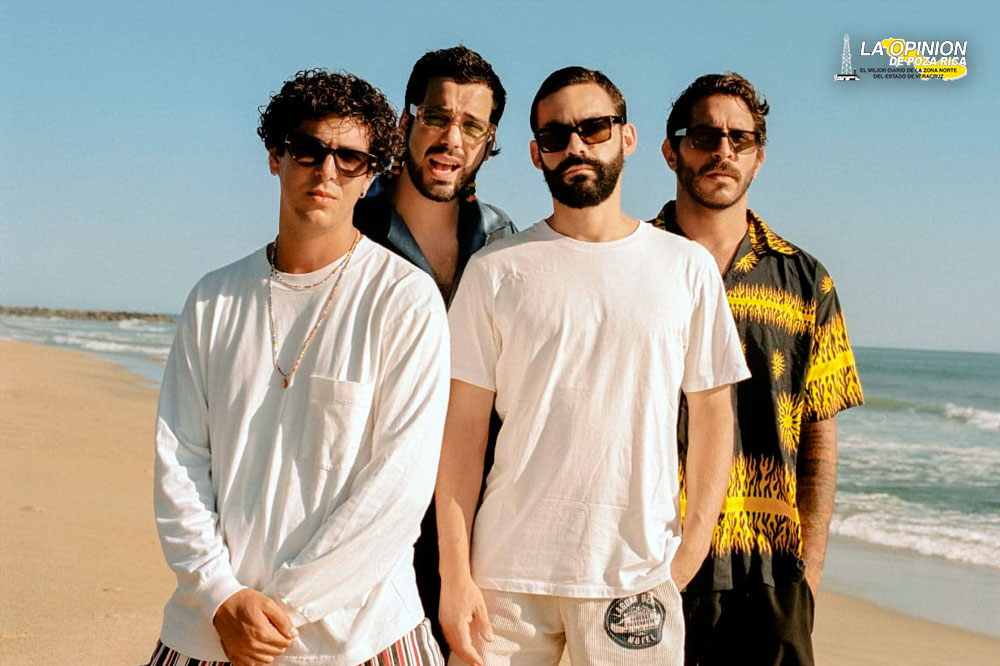El reggae venezolano de Rawayana llega por primera vez a Veracruz