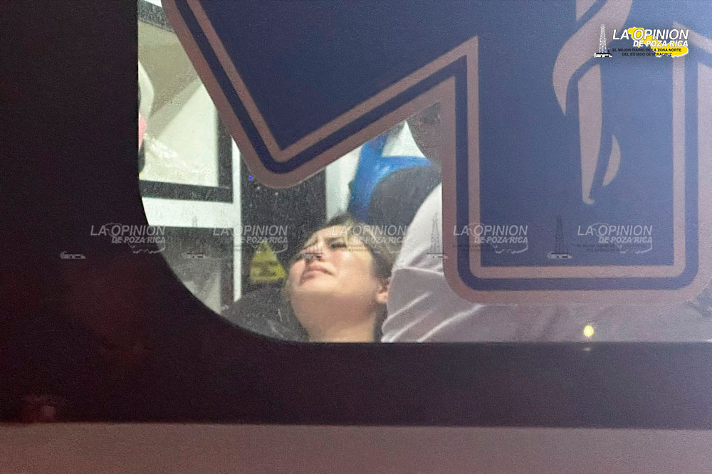 Fuerte accidente encrucero del Ávalo