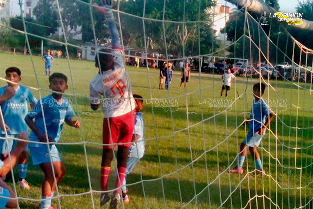 ¡Arranca el Mini Barrios!