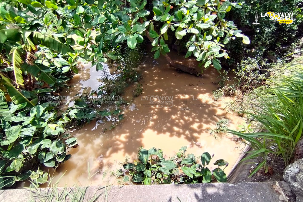 Se inundan familias de la División de Oriente con aguas negras