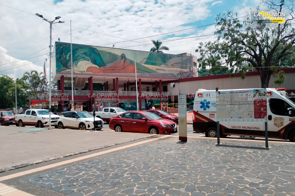 Se registra temblor en Poza Rica y la región