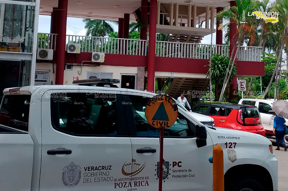 Se registra temblor en Poza Rica y la región