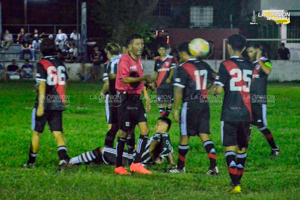 Super Star gana a la Chapultepec en cuartos de final