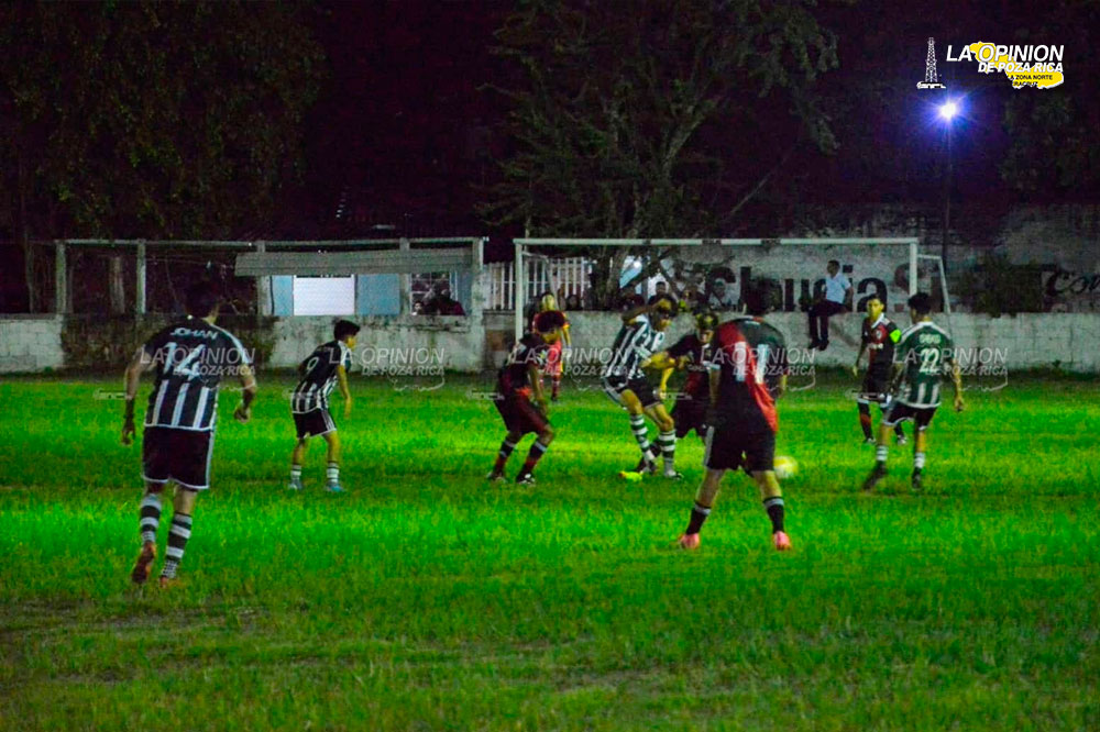 Super Star gana a la Chapultepec en cuartos de final