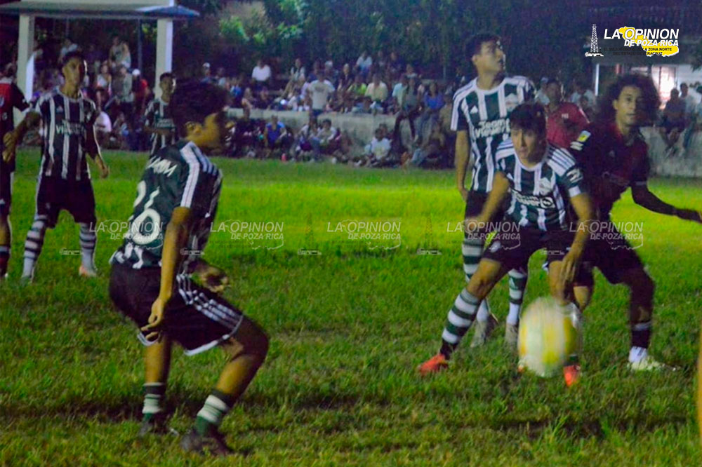 Super Star gana a la Chapultepec en cuartos de final