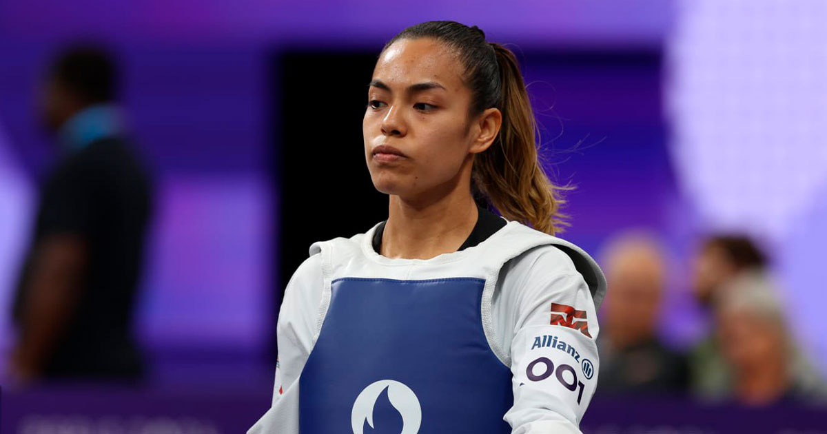 Descalifican a parataekwondoísta mexicana en París