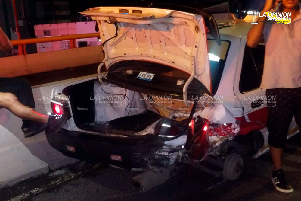 Pierde la vida tras accidente automovilístico